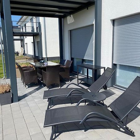 Apartmenthaus Windland Pouch ภายนอก รูปภาพ