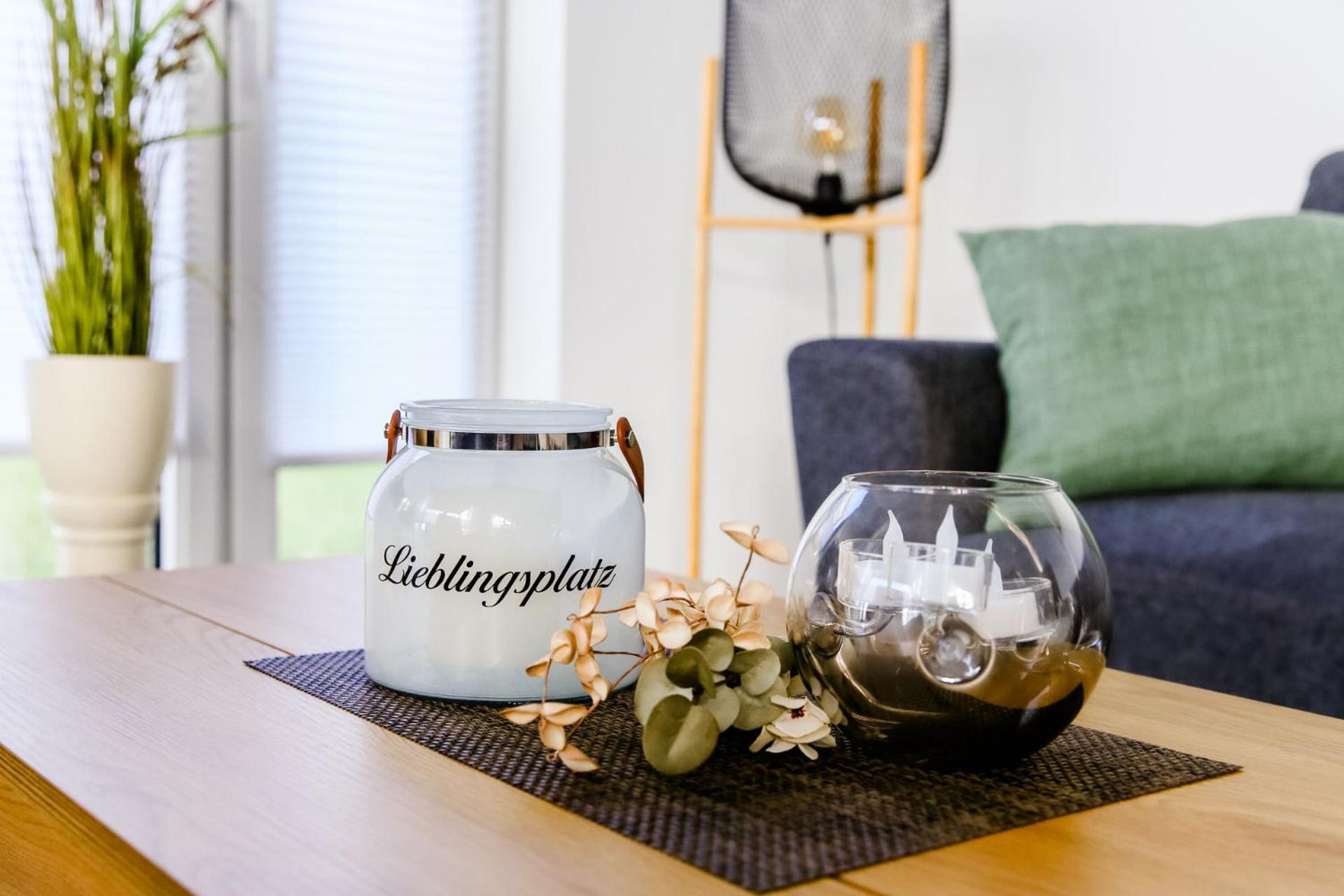 Apartmenthaus Windland Pouch ภายนอก รูปภาพ