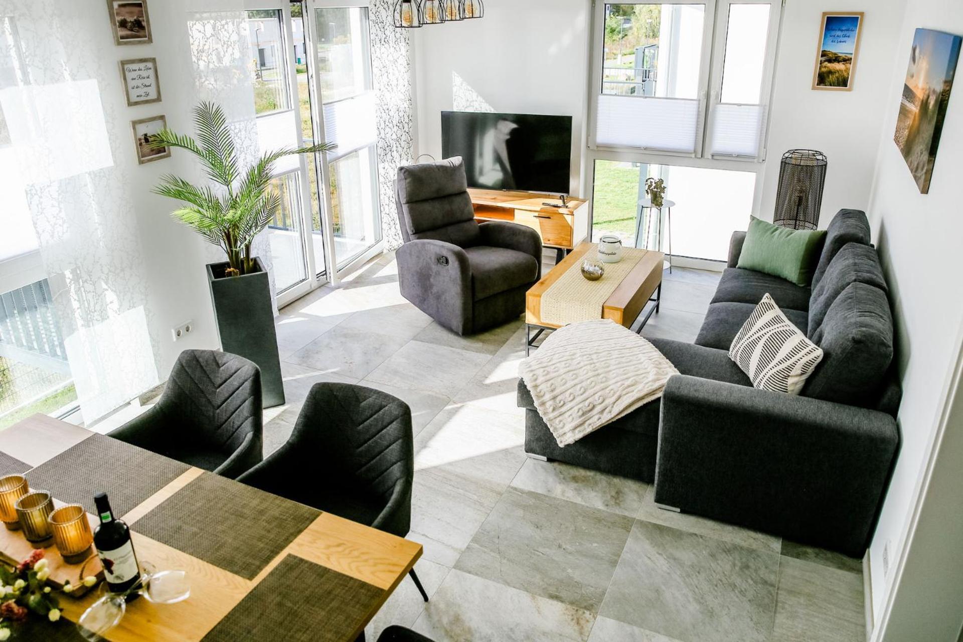Apartmenthaus Windland Pouch ภายนอก รูปภาพ
