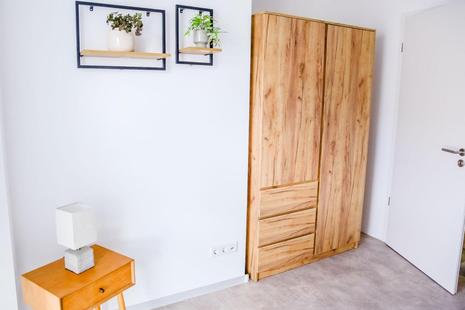 Apartmenthaus Windland Pouch ภายนอก รูปภาพ