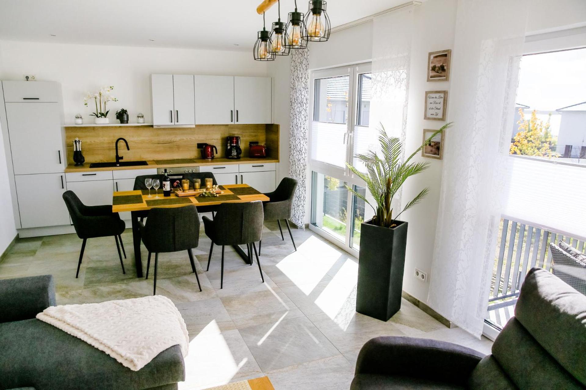 Apartmenthaus Windland Pouch ภายนอก รูปภาพ