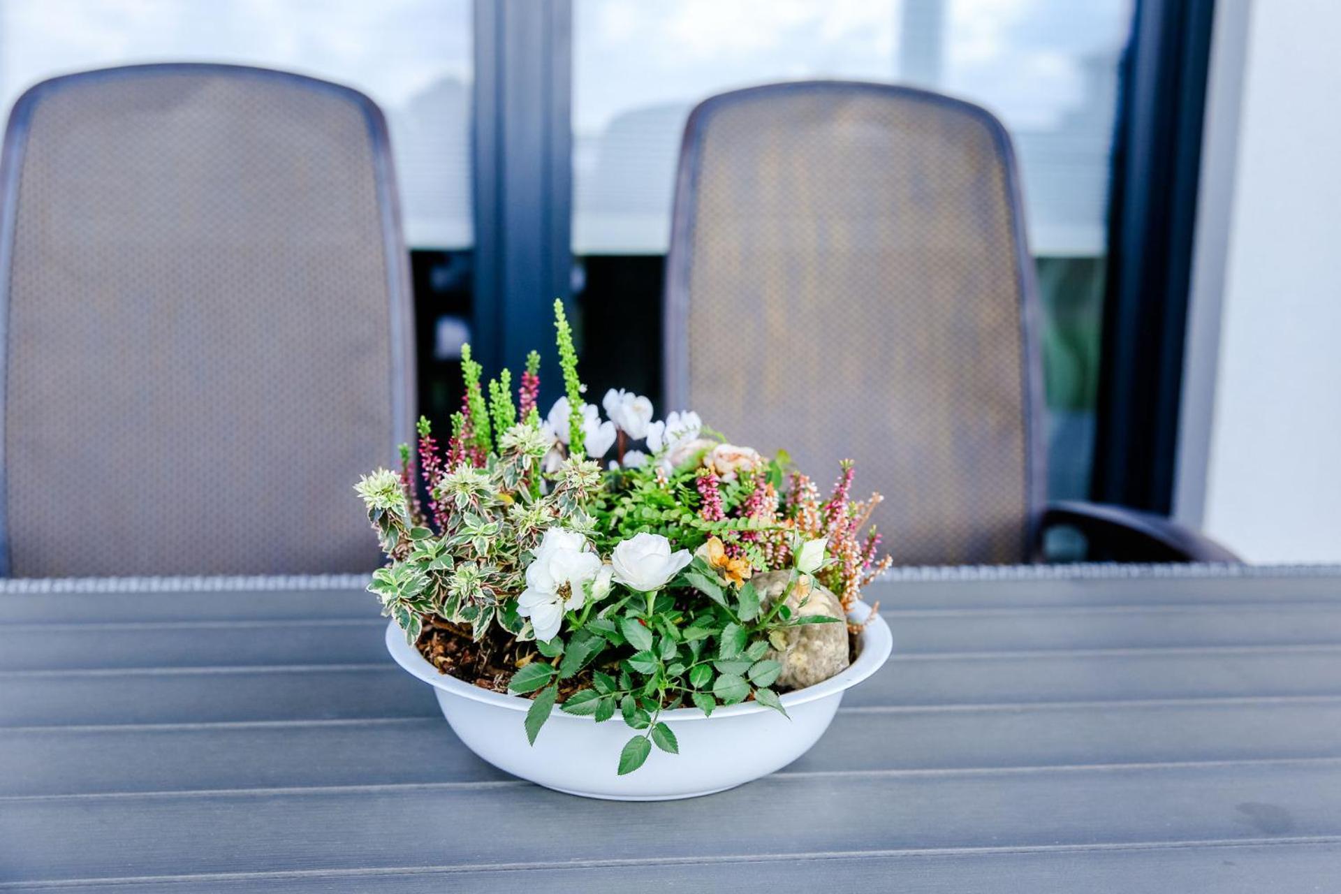 Apartmenthaus Windland Pouch ภายนอก รูปภาพ