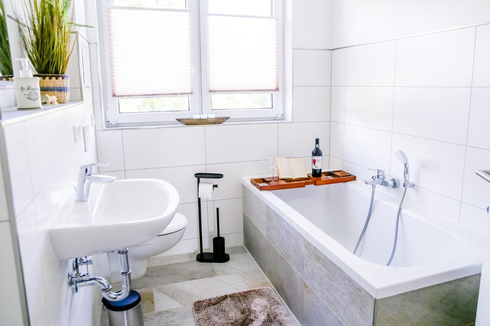 Apartmenthaus Windland Pouch ภายนอก รูปภาพ