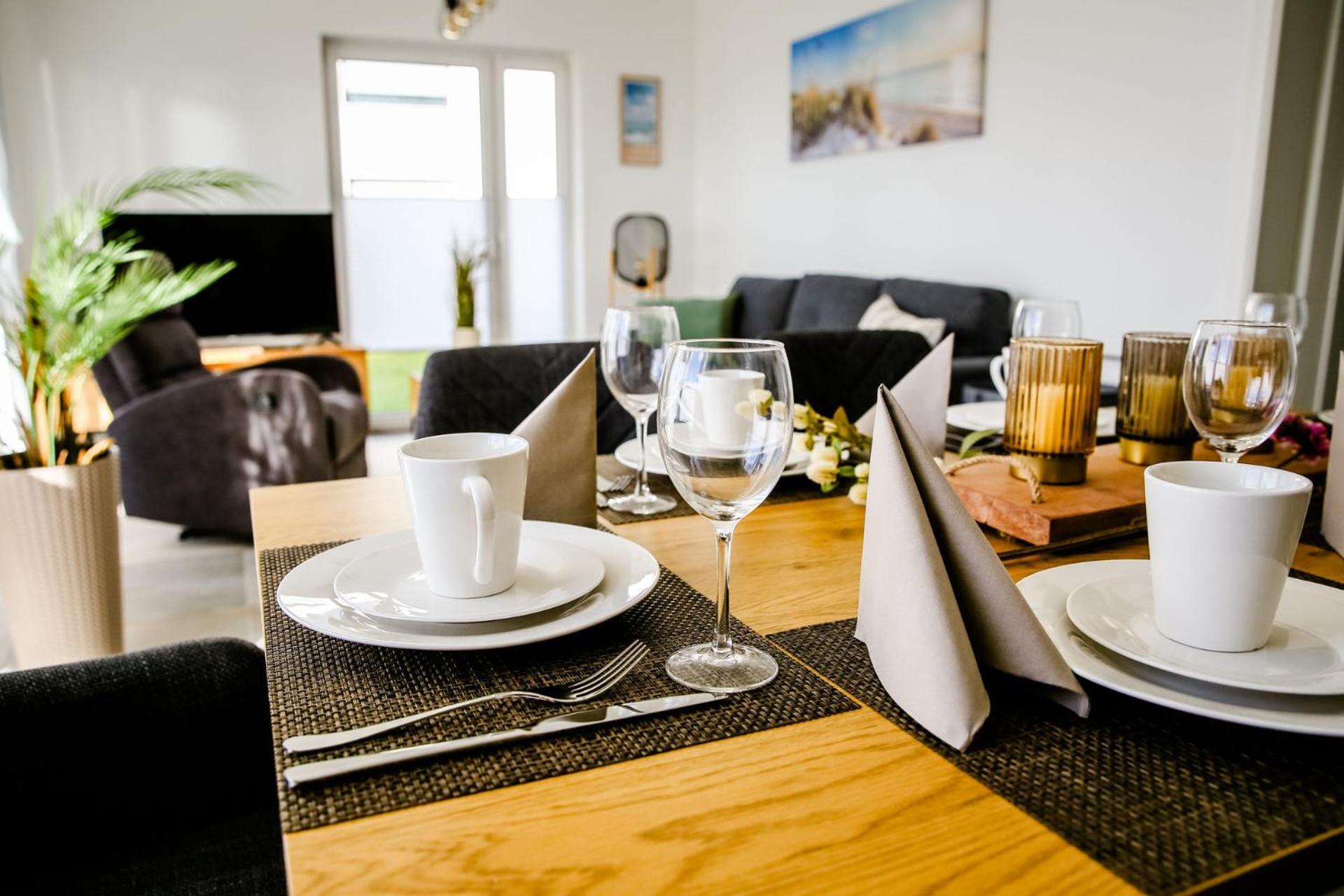 Apartmenthaus Windland Pouch ภายนอก รูปภาพ